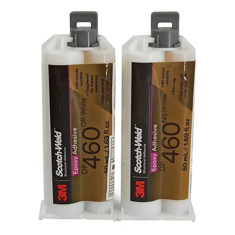 3M Epoxy Potting Compound DP460 Epoxy Adhesive Resin Glue Starter Kit Epoxy Resin Off White 50ml