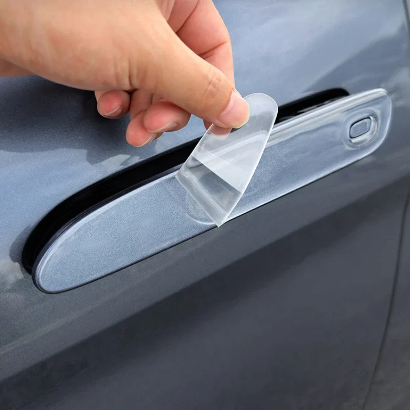 BYD Sealion 7 Epoxy Anti-Scratch Door Handle Protector - Image 4
