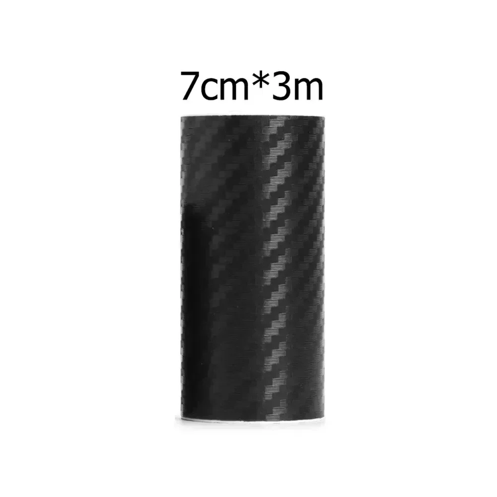 Nano Carbon Fiber Bicycle Sticker Waterproof Bike Frame Protection Tape Anti Scratch DIY Cycling Protective Film Tools Accessory