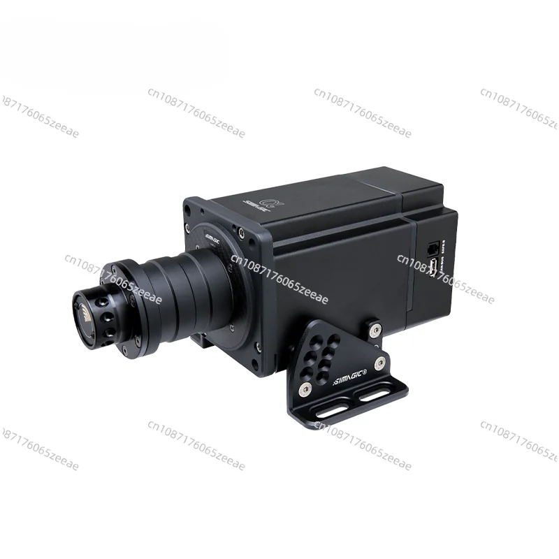 Suitable for Speed Magic α coefficient mini servo direct drive base special L-type adapter anodized bracket