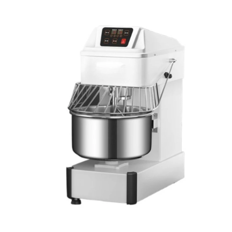 

Commercial Dough Mixer Double Action Double Speed Large, Live Noodle Automatic Kneading Mixer