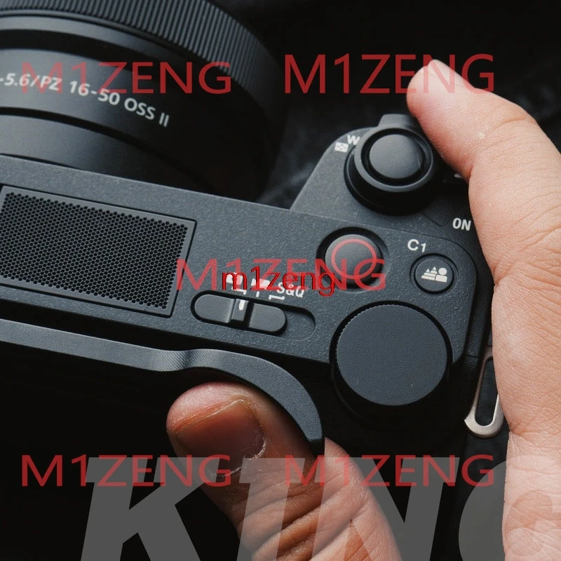 ZV-E10II metel Thumb Up hot shoe hand Grip Hotshoe bracket adapter cover for sony ZV-E10II ZV-E10 ZVE10II ZVE10 Camera hotshoe