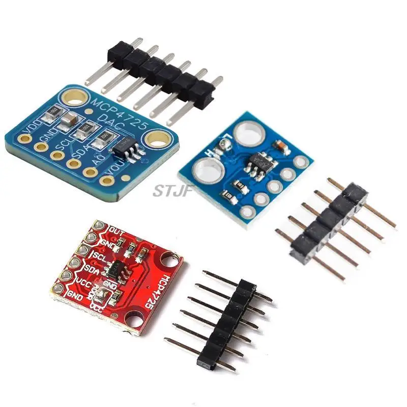 1PCS MCP4725 I2C DAC Breakout module board CJMCU-MCP4725