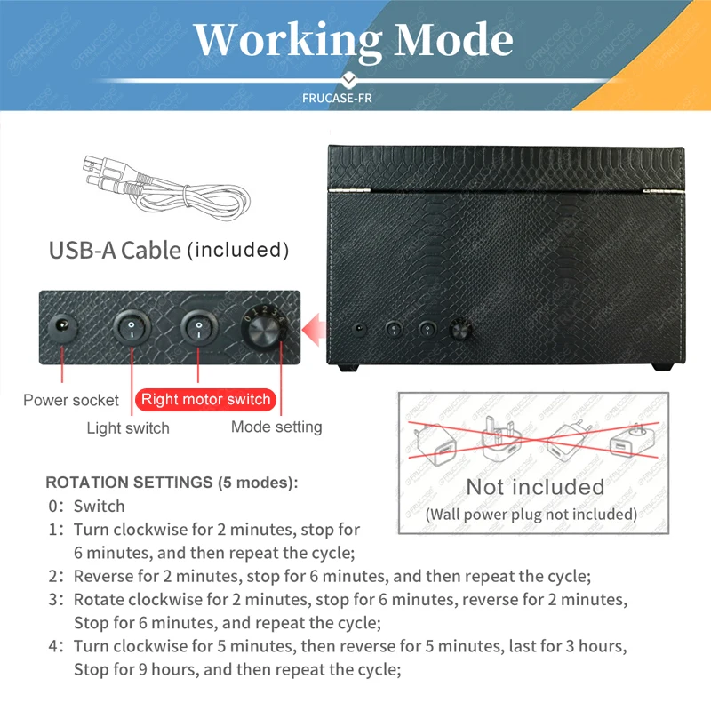 Thumbnail 4 - #31 Watch Winders Comparison Guide