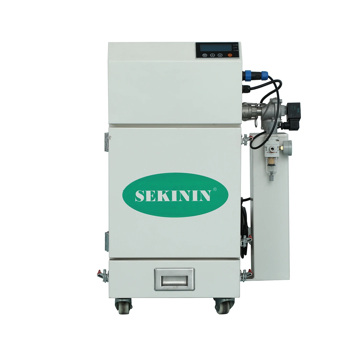 Manufacturer Wholesale Advanced Laboratory Powerful Fume Extractor  Cut for Metal Fabrication Shop