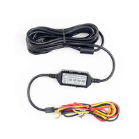 Viofo Original HardWire Kit Cable 3 Wire ACC Mini USB for A119 V3 A129 Duo IR Dash Camera Car DVR Recorder Parking Mode HK3