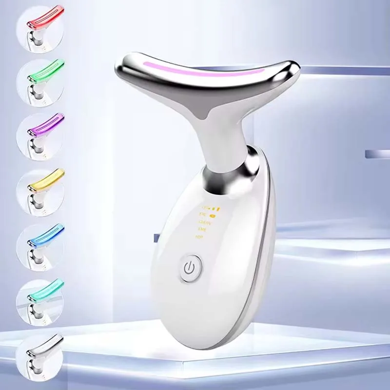 Anti-aging Face and Neck Lifting Massager Face Massager Skin Care Wrinkle Remover Beauty Tools Neck Lifting Device