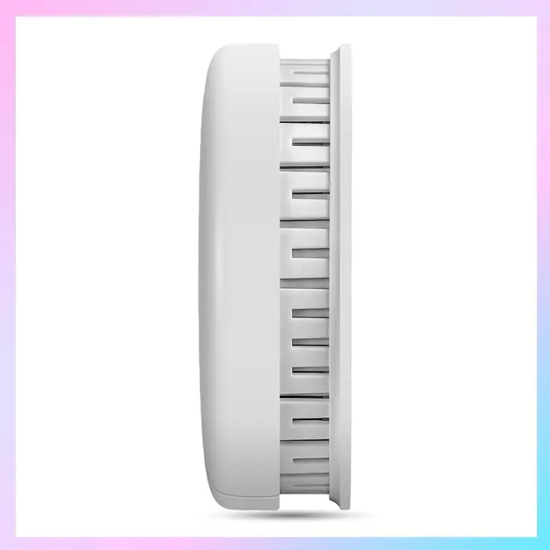 AB25-CO Alarm Sensor Carbon For Home Kitchen High Sensitive Warning LCD Display CO Alarm Carbon Monoxide Alarm Detector