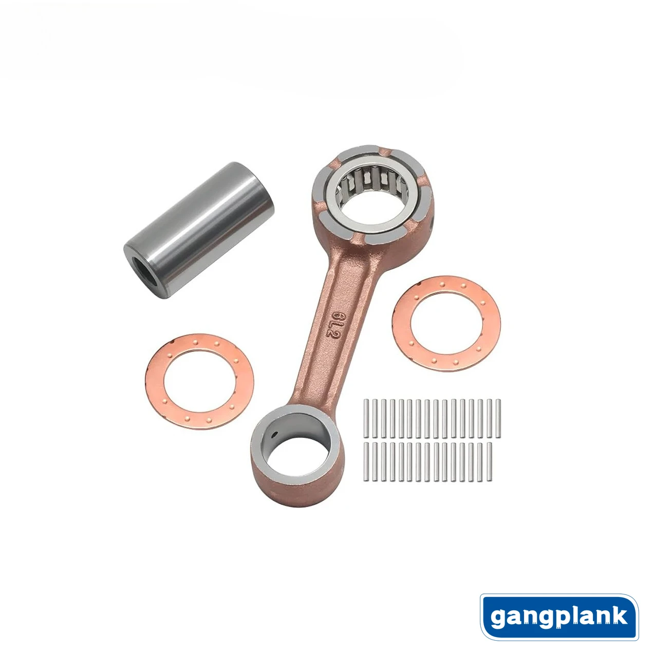 Outboard Motor Connecting Rod 6L2-11650-00 6L2-11651-00 for Yamaha 20 HP