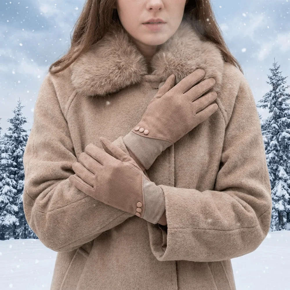 Gants d'hiver pratiques et élé - Winter Glove Insulated avis et prix