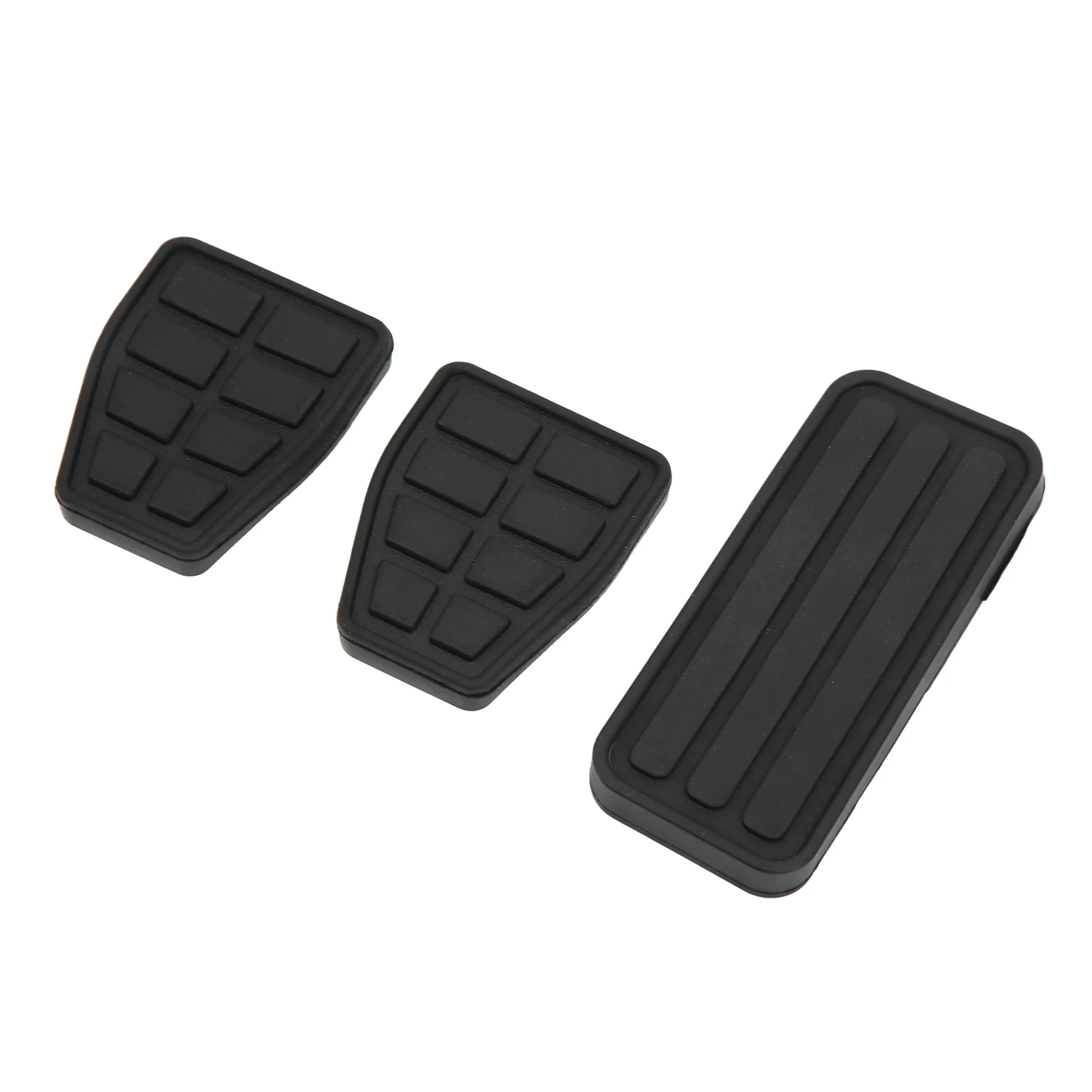 Brake Accelerator Pedal Pad Kit Flexible 171721647 for Upgrade Replacement for T4 Transporter 1990‑2003