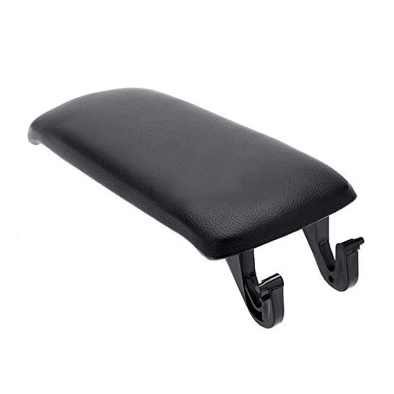 Pu Leather Car Armr… - image