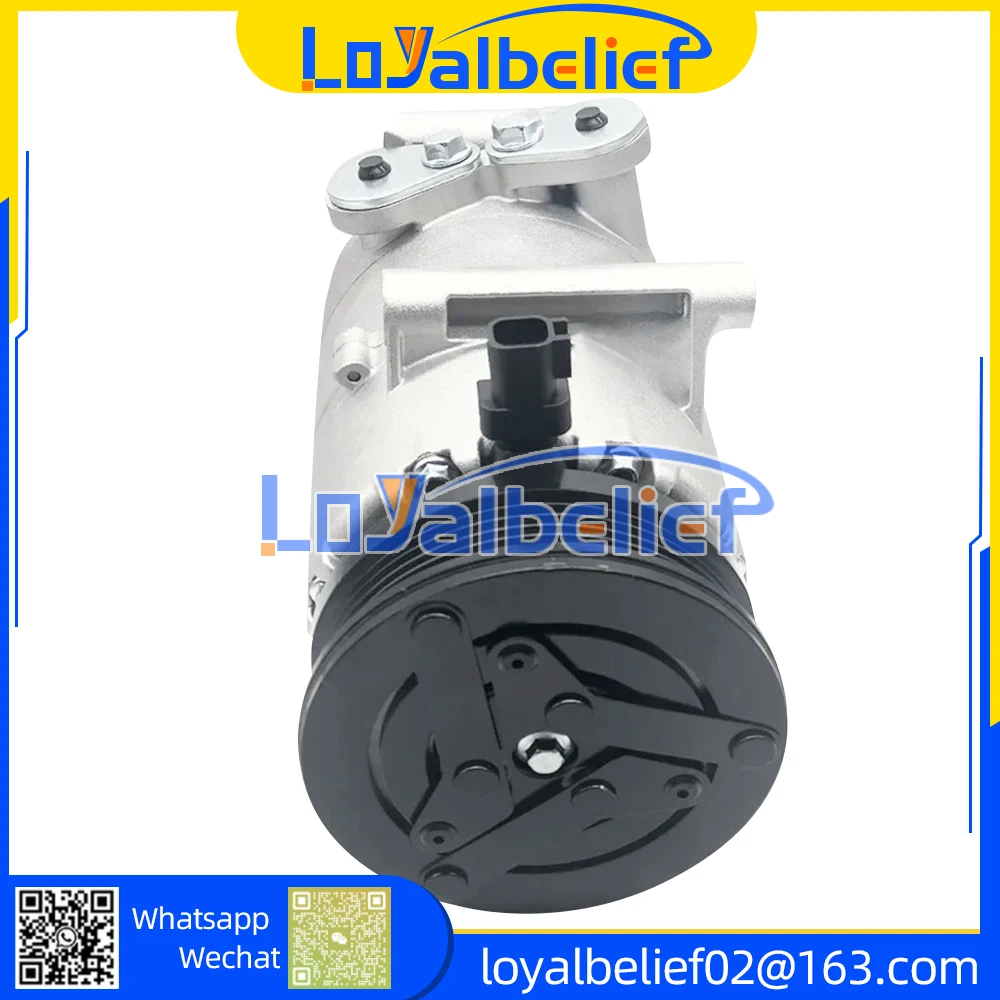 

Для Ford Focus Компрессор кондиционера переменного тока VOLVO c30 3M5H19D629MG 3M5H19D629PA 3M5H19D629PB 3M5H19D629PC 3M5H19D629PD 1333040