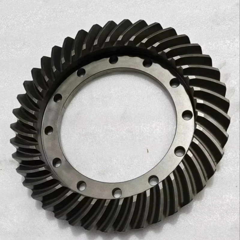 

Wholesale Parts Pelvic Angle Tooth Posterior 9:41 Perforation S41210-14480 For Heavy Truck High Quality