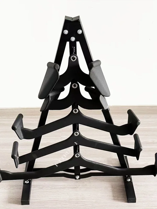 support-de-rangement-a-poignee-arriere-amovible-8-pieces-accessoire-pour-equipement-de-fitness-assemblage-simple-requis