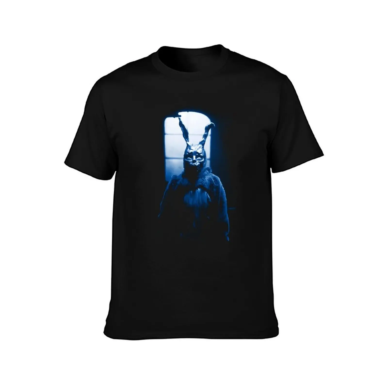 Frank the Donnie Darko rabbit costume T-Shirt Casual Lightweight Short Sleeve Top T-Shirt