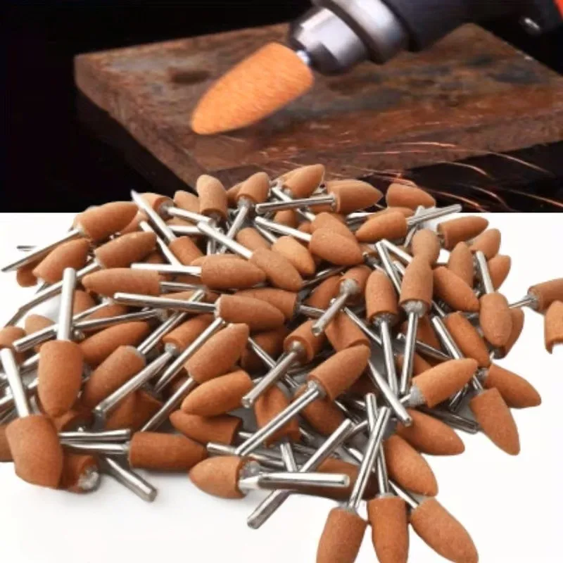 

22Pcs Heavy Duty Grinding Wheels, 1/8" Shank Easy Install, for Artificial Jade Polishing & Metal Rust Removal