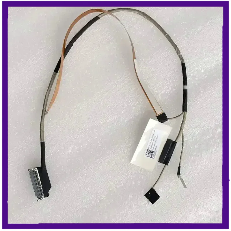 

FHD LVDS computer cable, dc02002d200, for Lenovo Yoga 710-14ikk, 710-14isk, LCD video screen cable