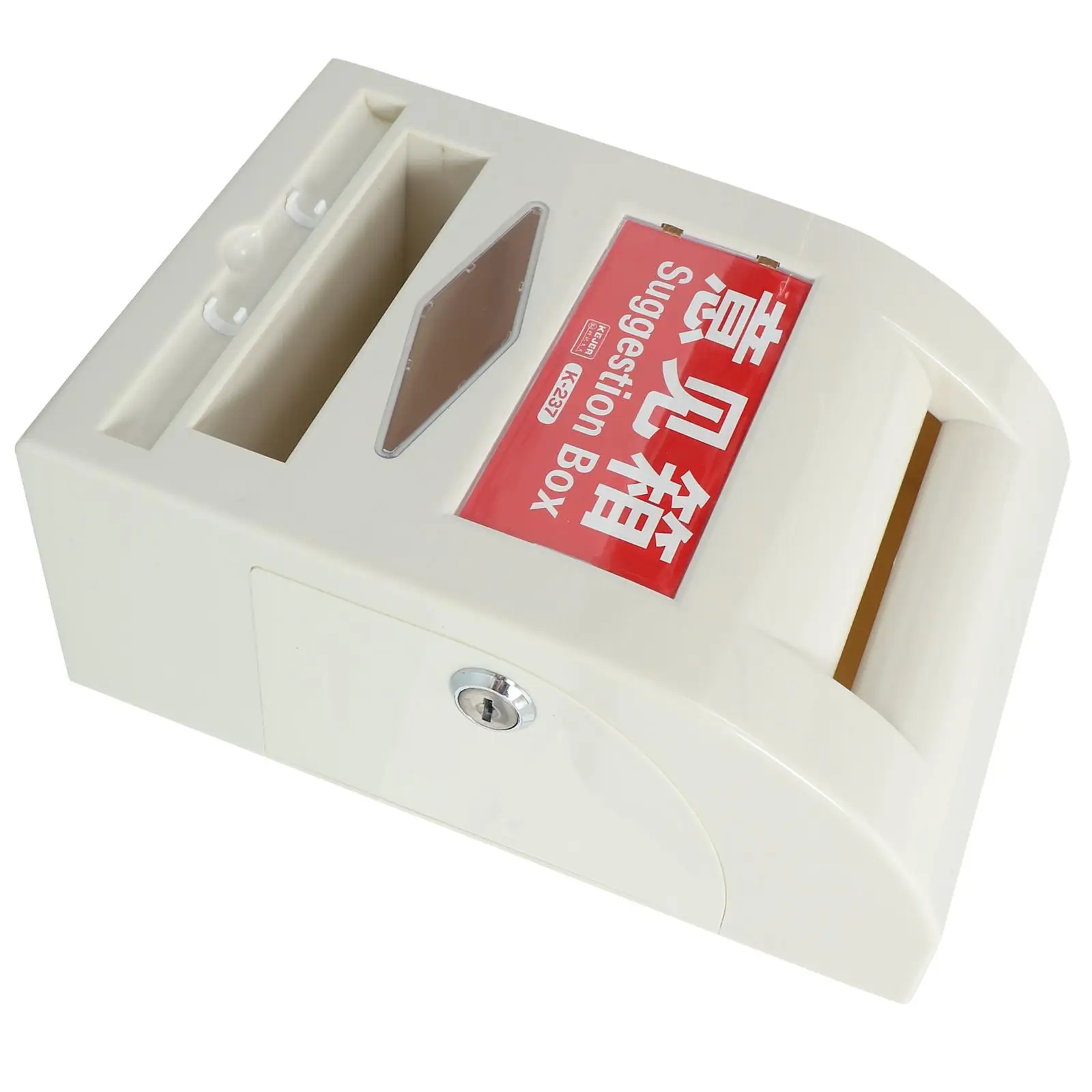 Waterproof Comment Box Wall Mailbox Ballot Boxes Teacher Drop Slot Safes Currency Office