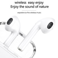 Popular I7tws Wireless Binaural Bluetooth Headset in Ear Earplugs I7 Invisible Mini One Piece Dropshipping