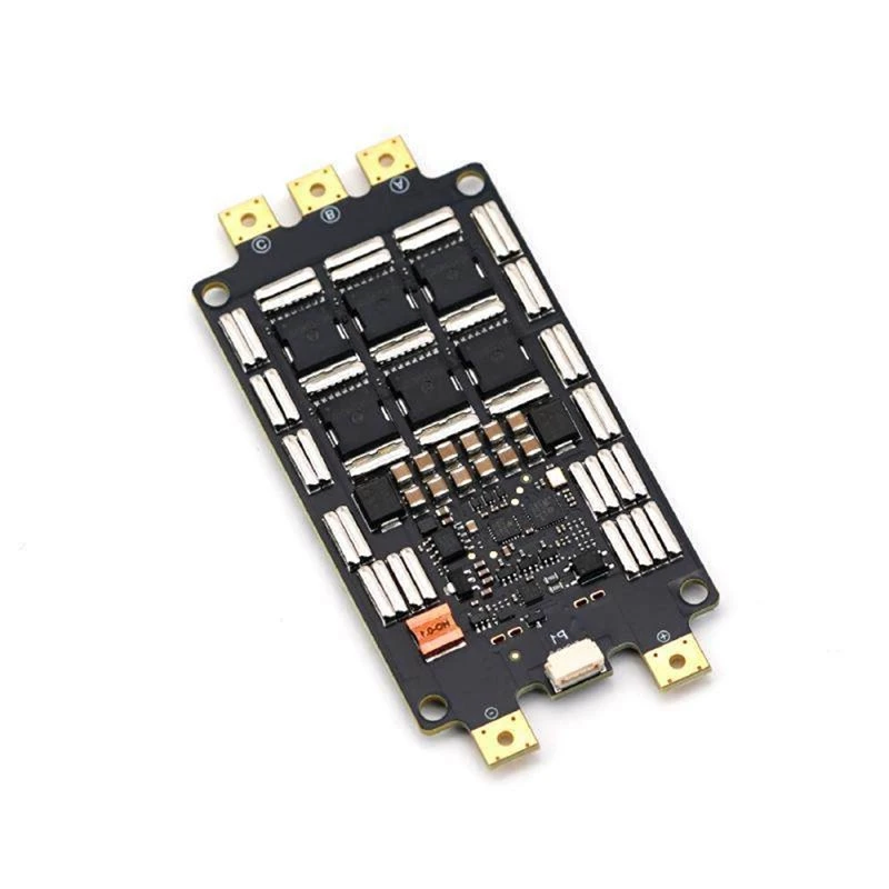 ABJF-LUCID 16S For High-Power FPV Drone ESC 120A RAWDOG Built-In Voltage/Current Detection For Large Multi-Rotor Aircraft