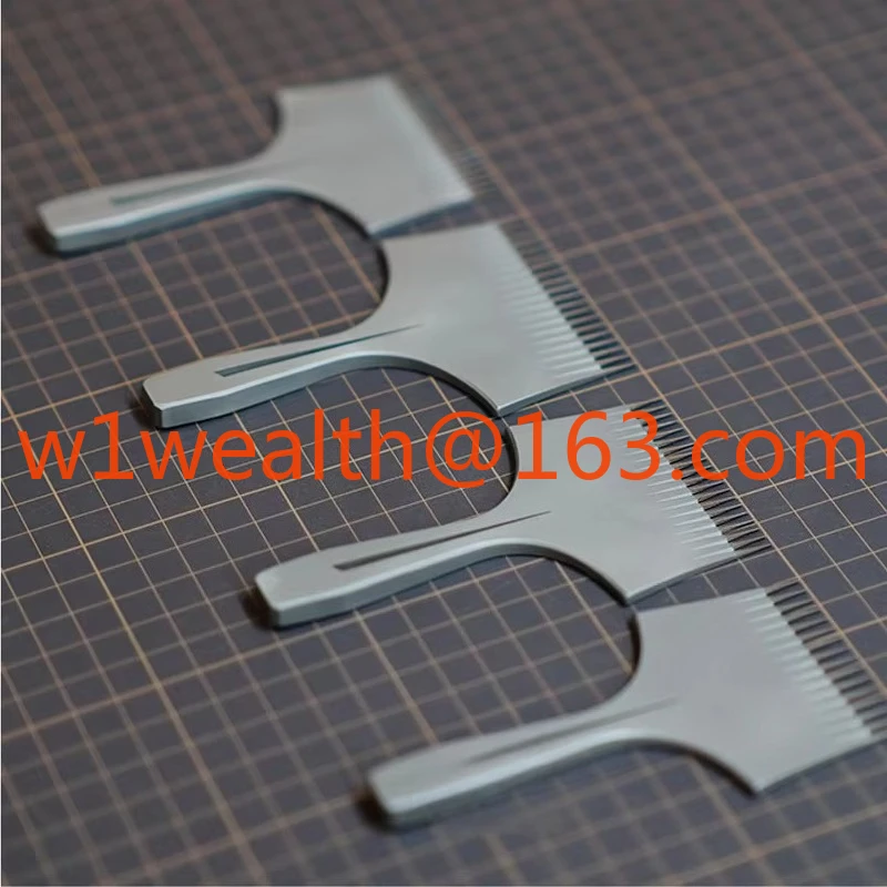 

Leather Punch French Shredded High Carbon/Chrome Spiny Iron Frosted Hollow Hexagon Chisel Stitch Tool 1.93/2 45/2.7/5.0