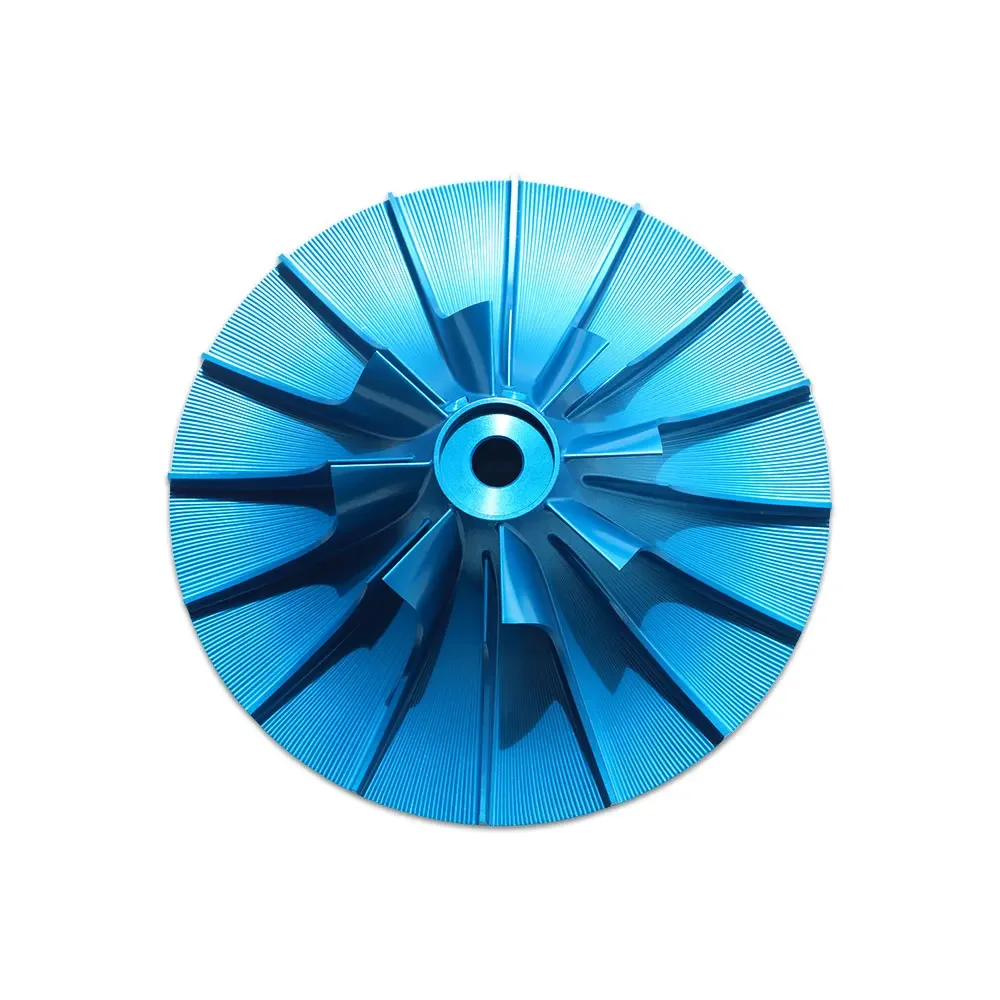 

Gtx 230 cnc billet wheel turbo aluminum supercharger wheel impeller 137mm cam degree blade for sea doo gtx 230 jet ski parts
