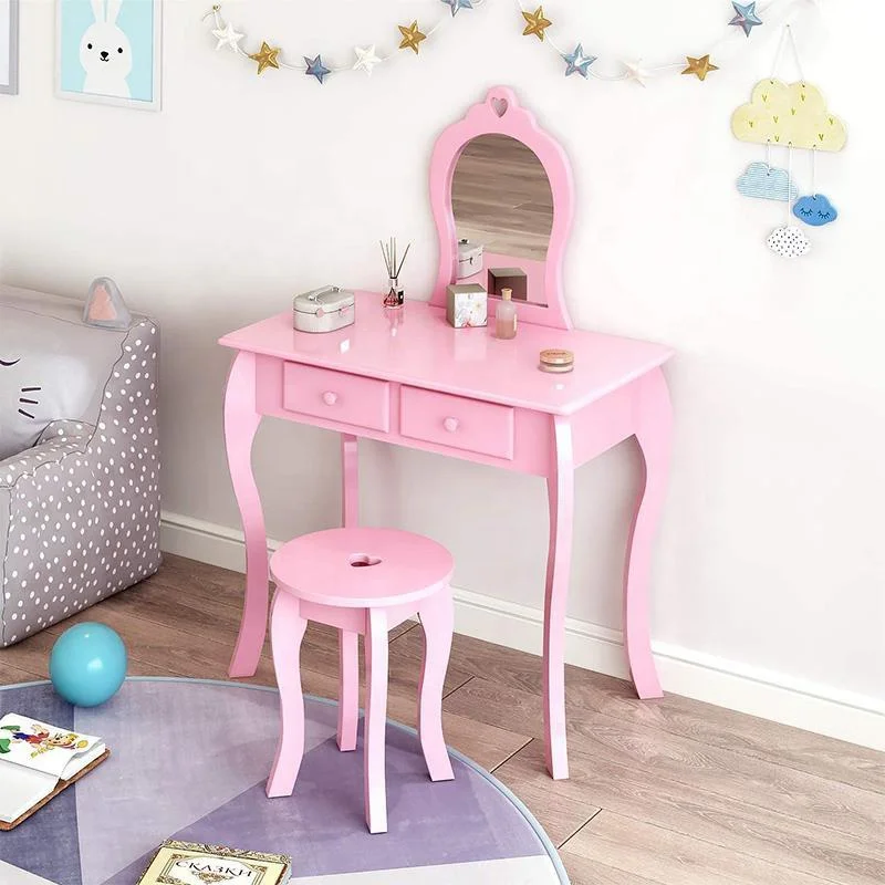 

Dresser Table Toys Dresser With Mirror and Chair Dresser Kidspromote sales