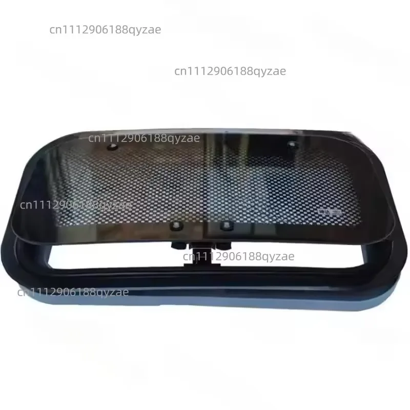 Electric Vehicle Manual Universal Sunroof - Dedicated Accessory for Electric Car & Tricycle