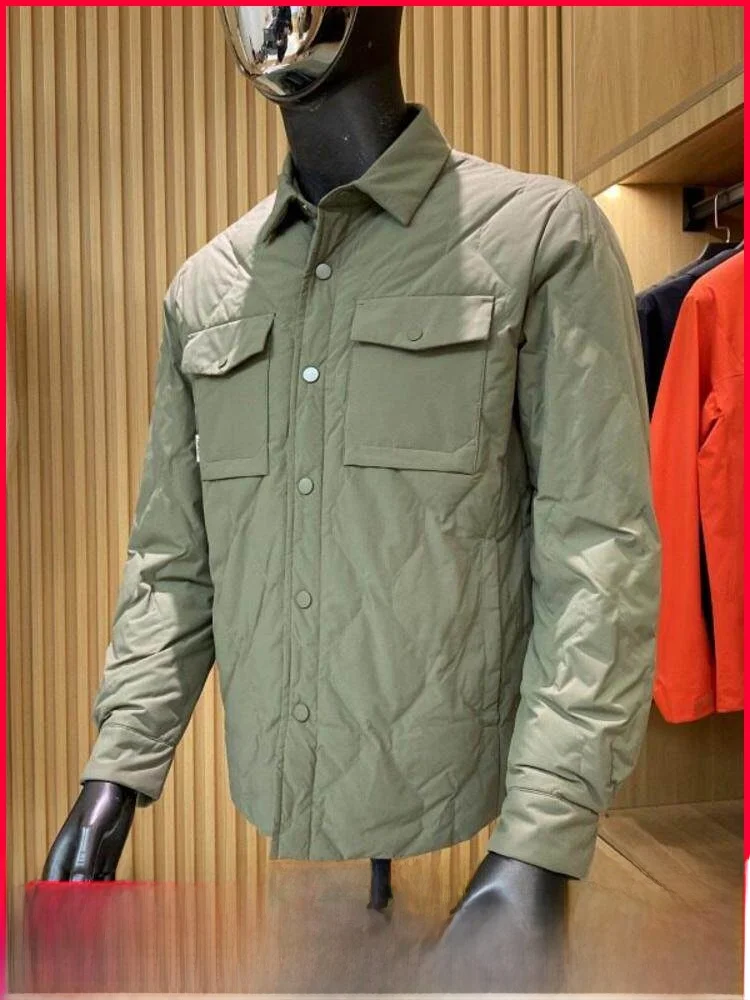 New Winter Men's Hi…