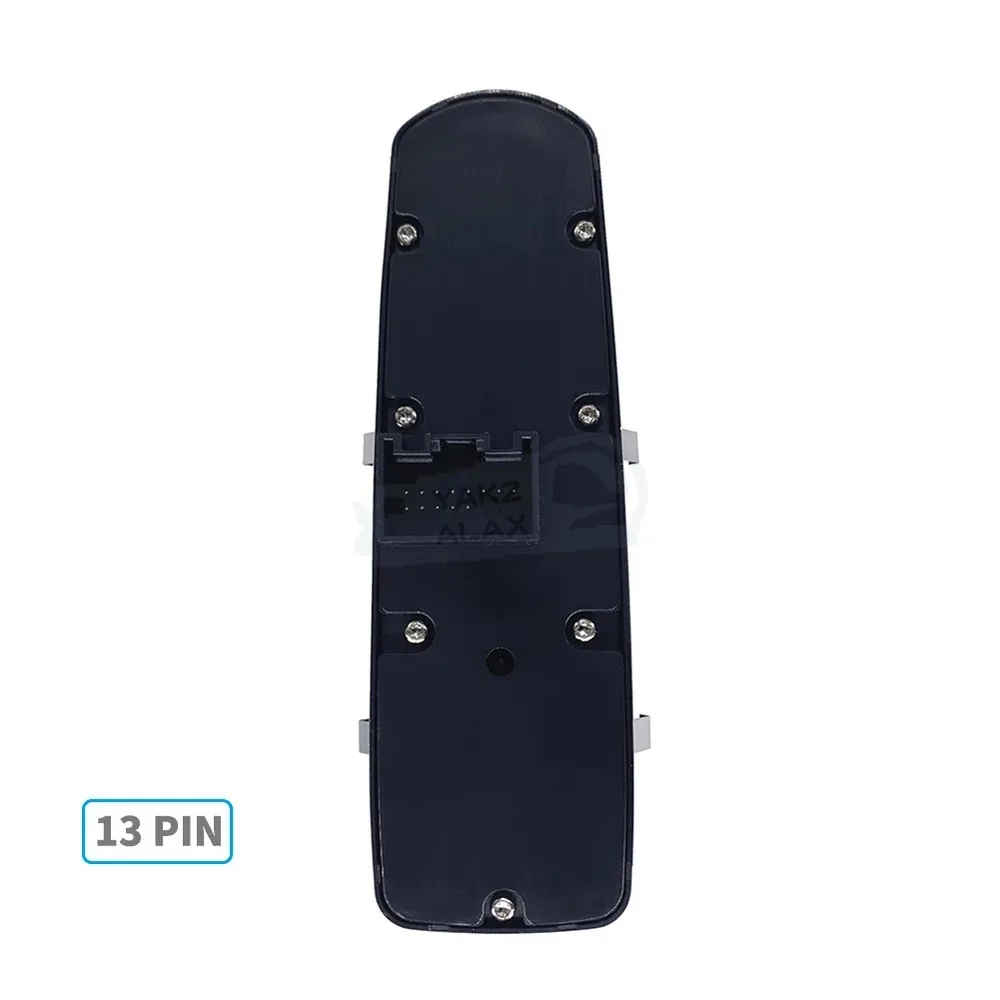 For Porsche Panamera Cayenne Macan Front Left Electric Master Driver Passenger Side Power Window Control Switch Lifter Button