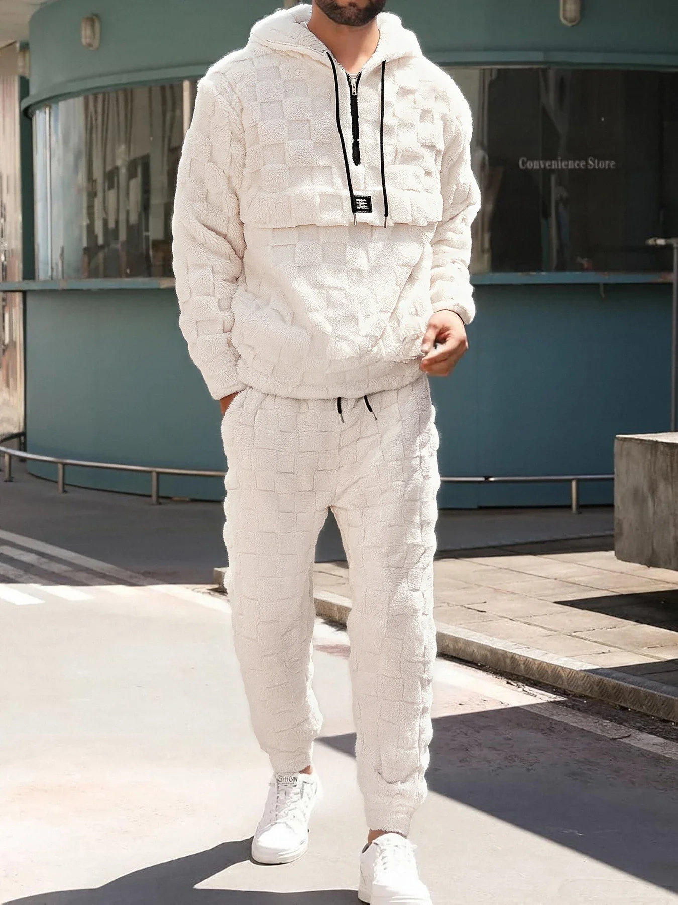 

Мужские и женские спортивные штаны, теплые, теплые, перфорированные, перфорированные, больших размеров