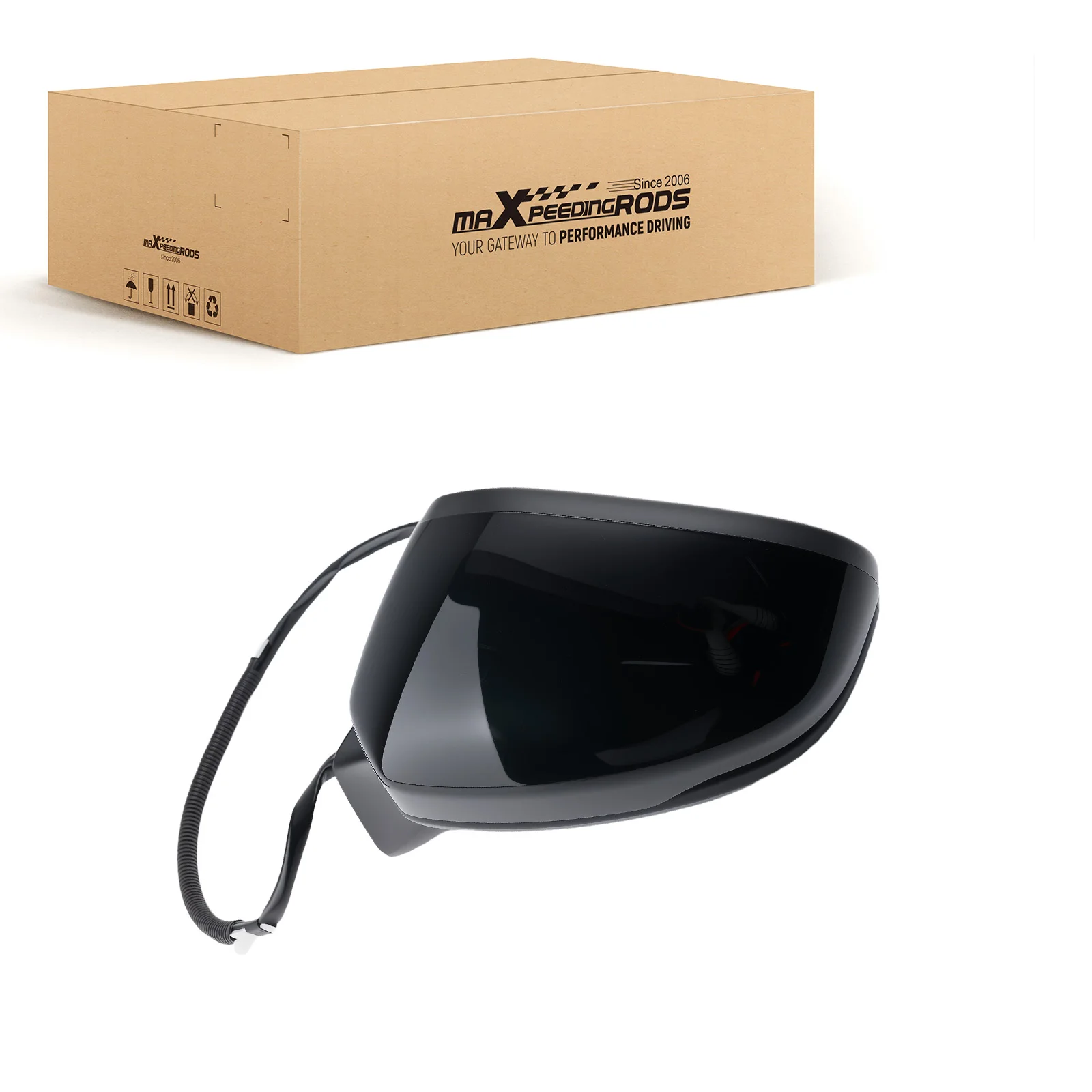 Left Power Side Mir…