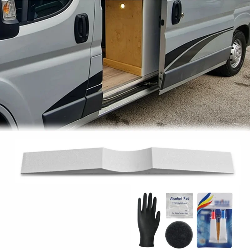 Aluminium Sliding Door Stopper Kits For Camper Van Sprinter Fiat Ducato Ford Transit VW Crafter
