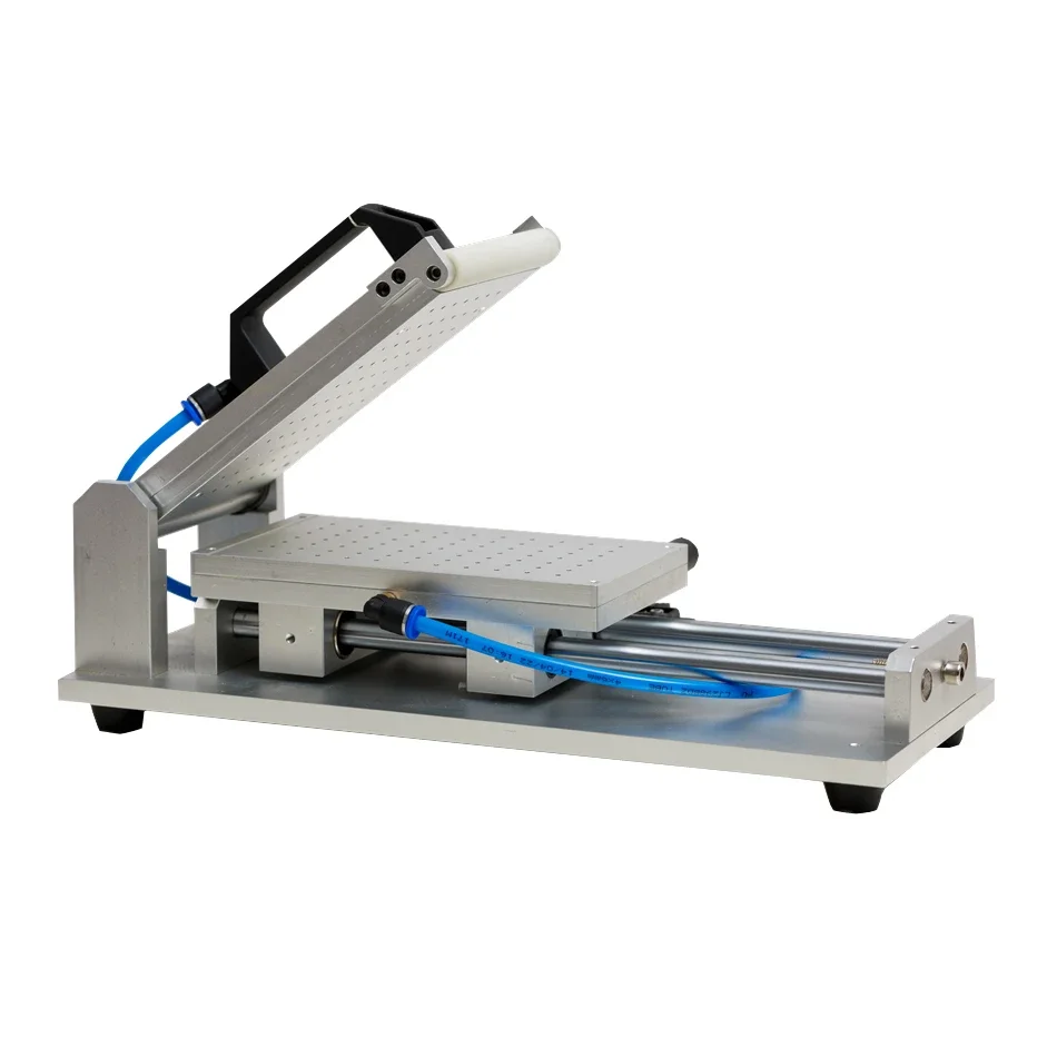 Newest OCA Lamination Machine Polarizing Film Protective Film Laminating Machine