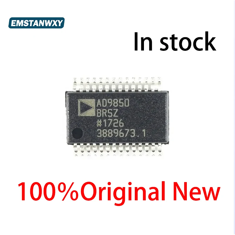 

(1piece)100% New AD9851BRSZ AD9851BRS AD9851 AD9850BRSZ AD9850BRS AD9850 SSOP-28 Chipset