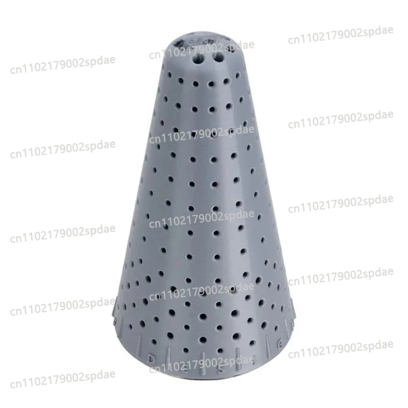 Jewelry Bur Organizer 246-Hole 360° Rotary Holder Mini Mandrel Holder For 2.38mm & 3.17mm Burs Engraving Accessory Tools