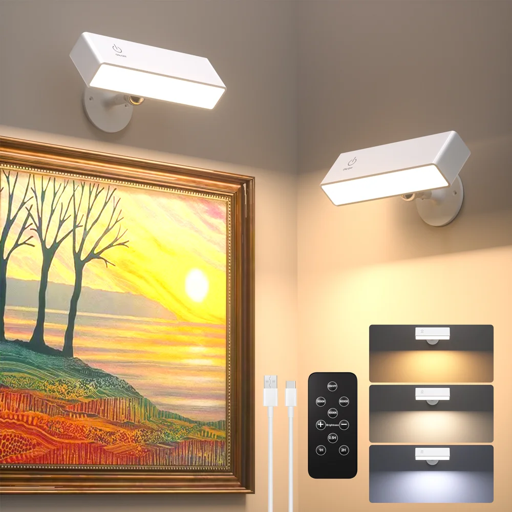 Led Wall Wireless W… - image