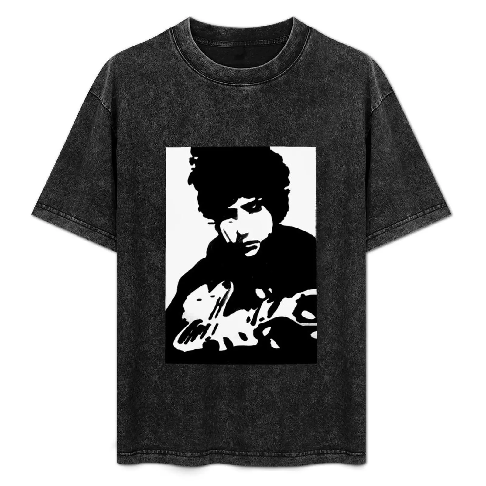 

Bob Dylan T-Shirt Anti-Pilling Casual T-Shirt