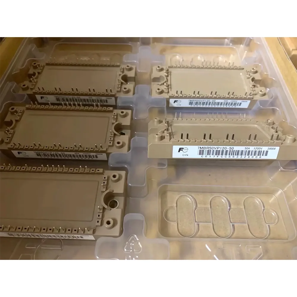 

7MBR50VP120-50 НОВЫЙ МОДУЛЬ