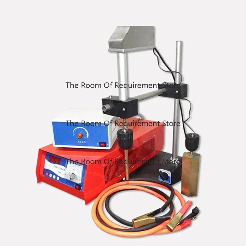 

Upgrade High-speed Electrical Pulse EDM Punch Machine Electrical Discharge Machining (EDM) Taps,Bolts,Screws,Drill