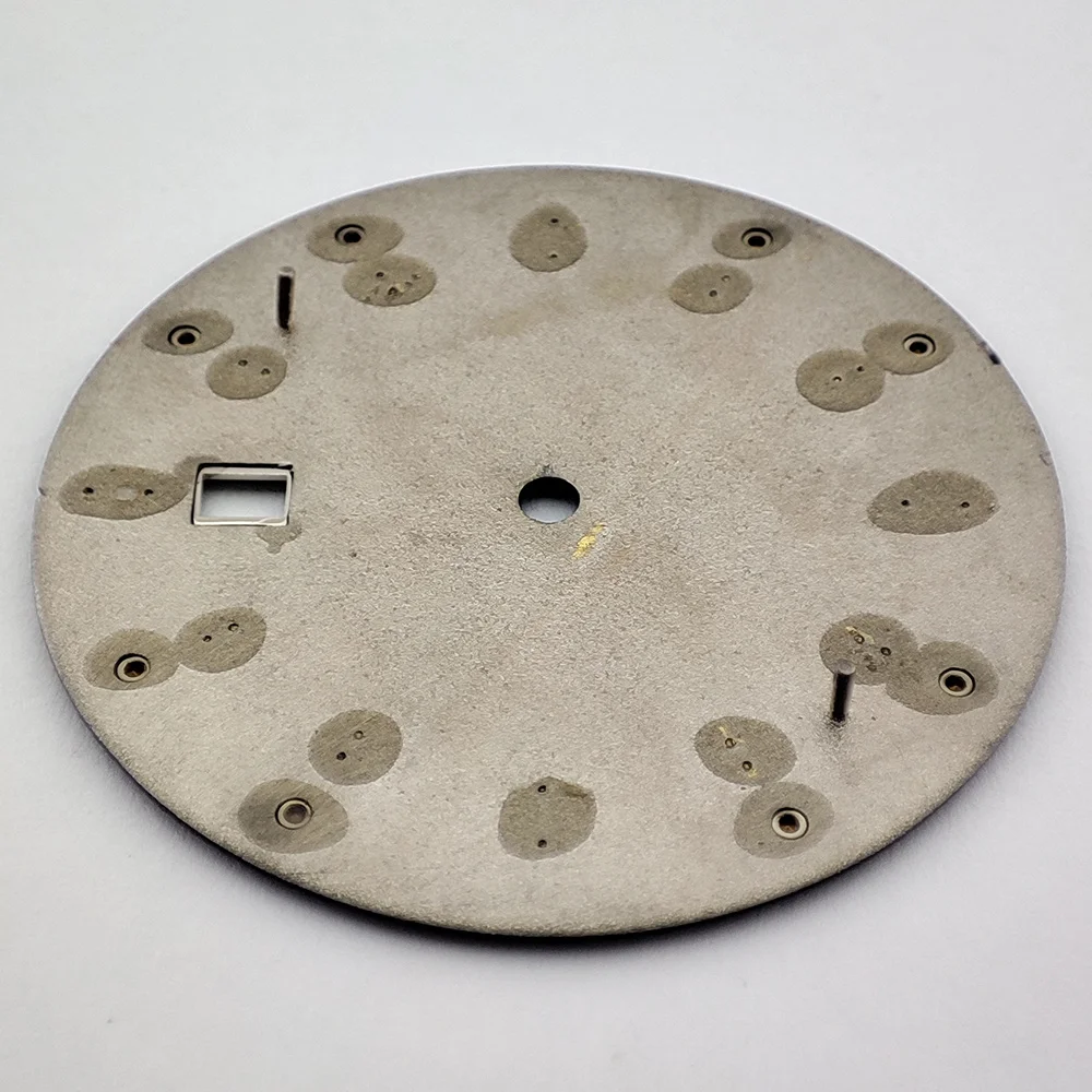 Relógio nh35 dial cocktail dial 35mm modificado acessórios de relógio nh35 nh36 nh34 movimento automático relógio mods diy relógio dial nh38