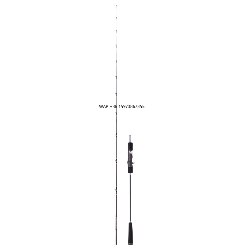 

Ecooda PDSJ 61 Solid Slow Jigging Rod