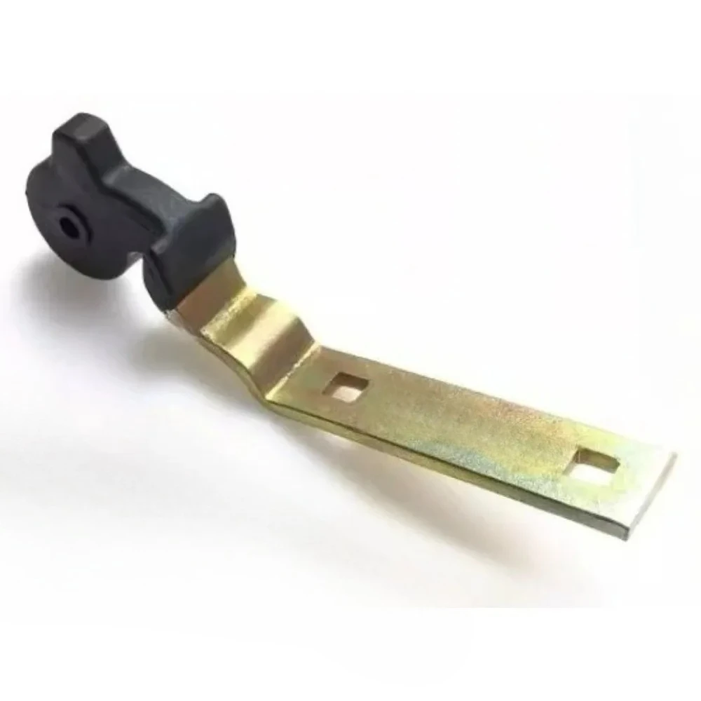 Brand New Truck Parts Front Panel Hinge Front Face Handle Armrest Fixed Hinge Bracket Left Right for Foton Auman GTL EST