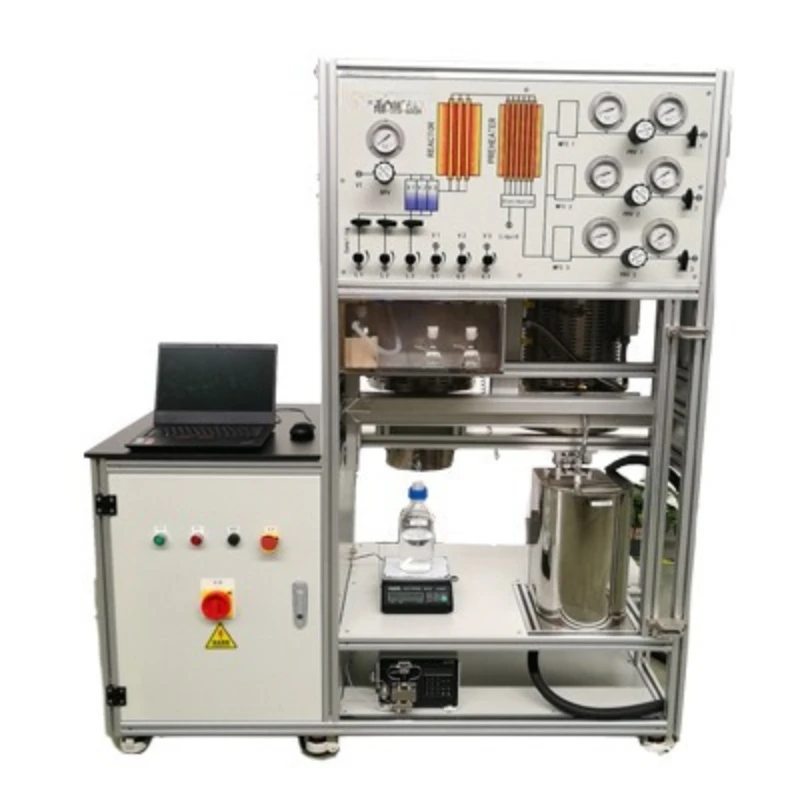 

DCS catalyst evaluation device professional equipment