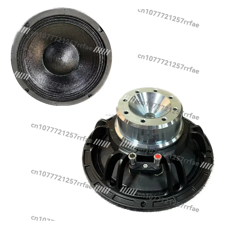 10-Inch 400w 75mm Coil Dual 10-Inch Line Array Speaker Woofer