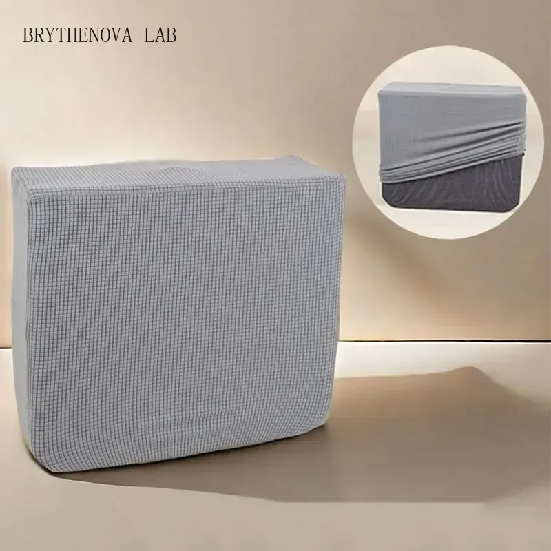 Folding Bed Dust Cover Elastic All Inclusive Dustproof Protective Cover for Leisure Office Recliner Camp Beds Escort Bed