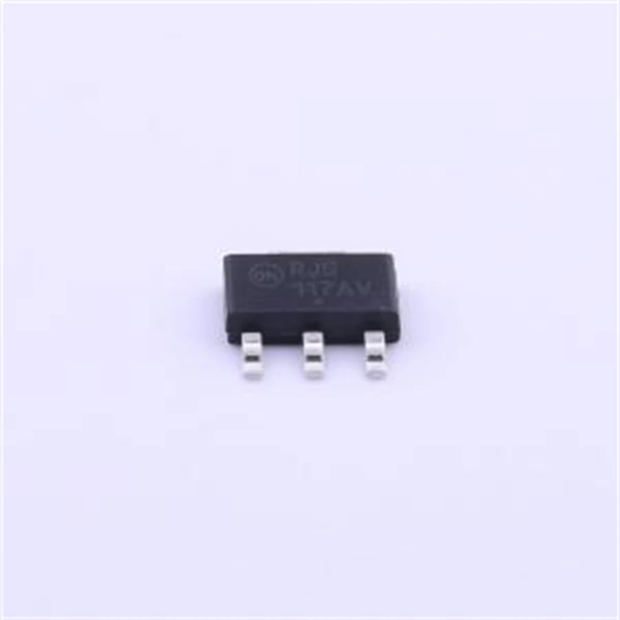 

50PCS/LOT NCV1117STAT3G (PMIC)