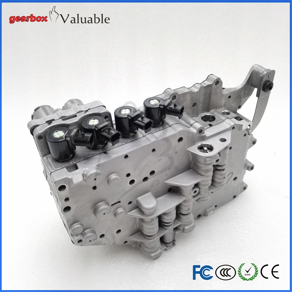 

M11 QR640AHA Valve Body for SsangYong Geely