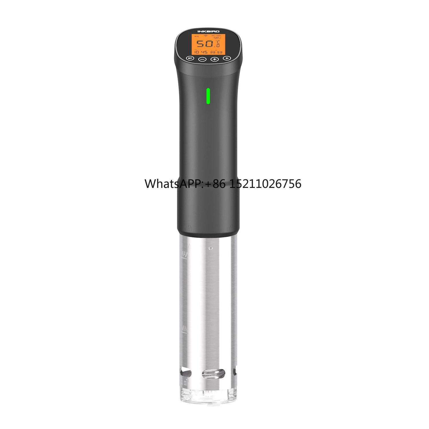 ISV-200W sous vide cooker immersion circulator FOR kitchen